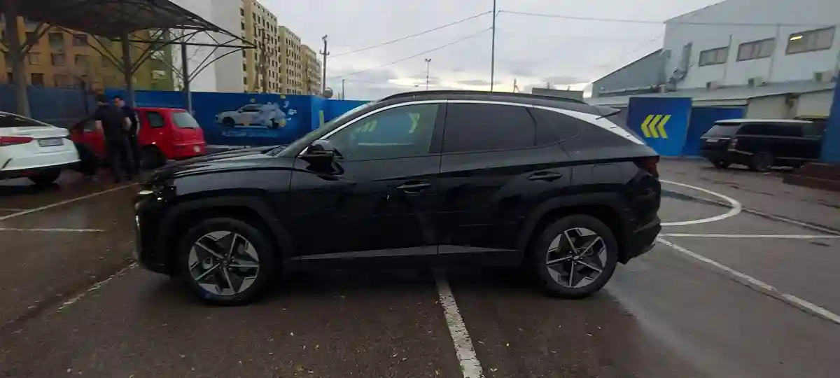 Hyundai Tucson 2024 года за 16 000 000 тг. в Алматы