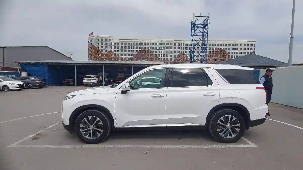 Hyundai Palisade 2022 года за 23 000 000 тг. в Шымкент