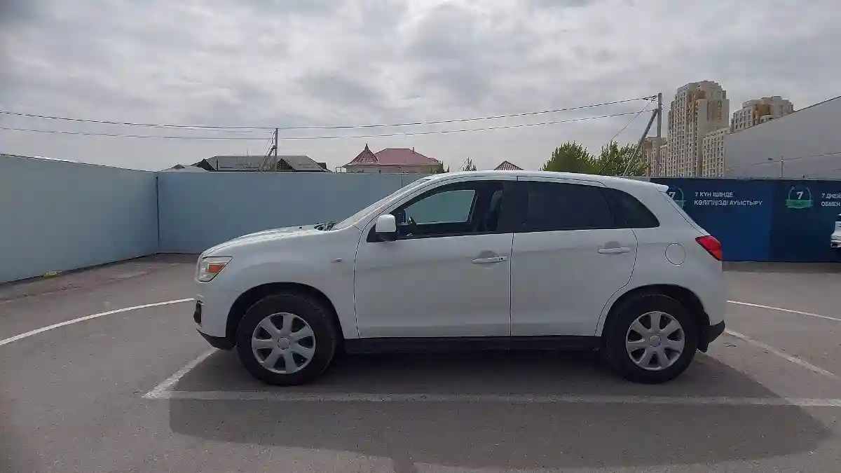 Mitsubishi ASX 2014 года за 6 000 000 тг. в Шымкент