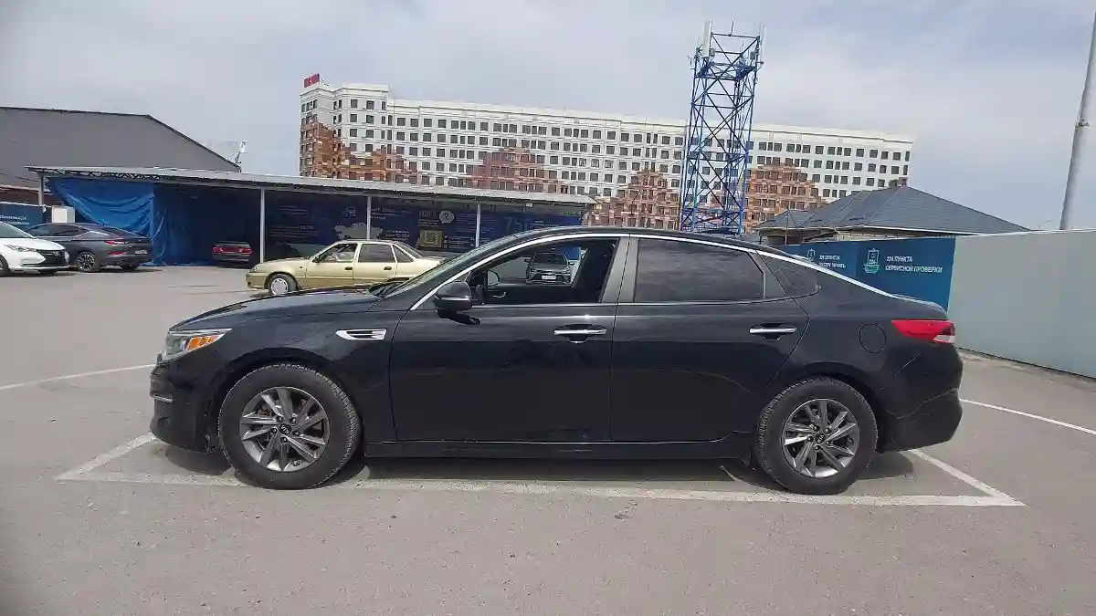 Kia Optima 2017 года за 8 000 000 тг. в Шымкент