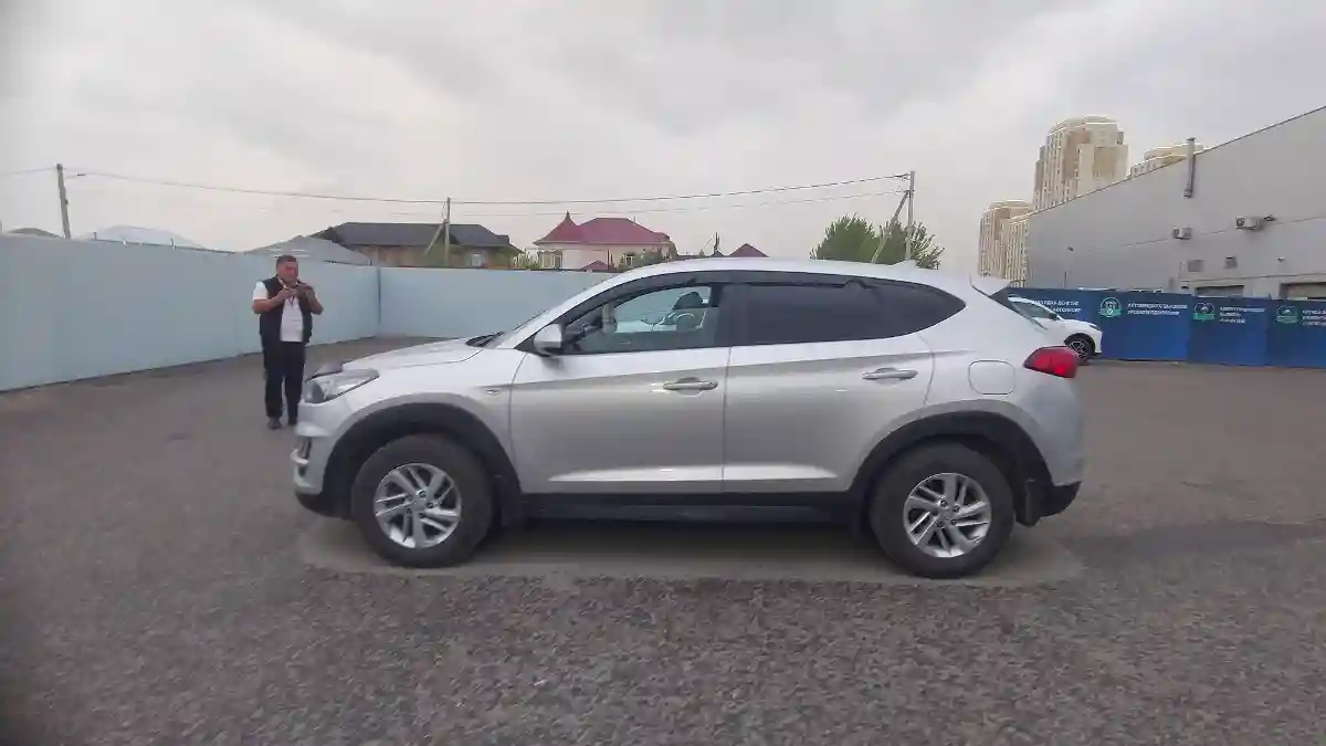 Hyundai Tucson 2019 года за 10 500 000 тг. в Шымкент