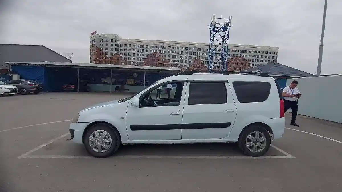 LADA (ВАЗ) Largus 2013 года за 3 000 000 тг. в Шымкент