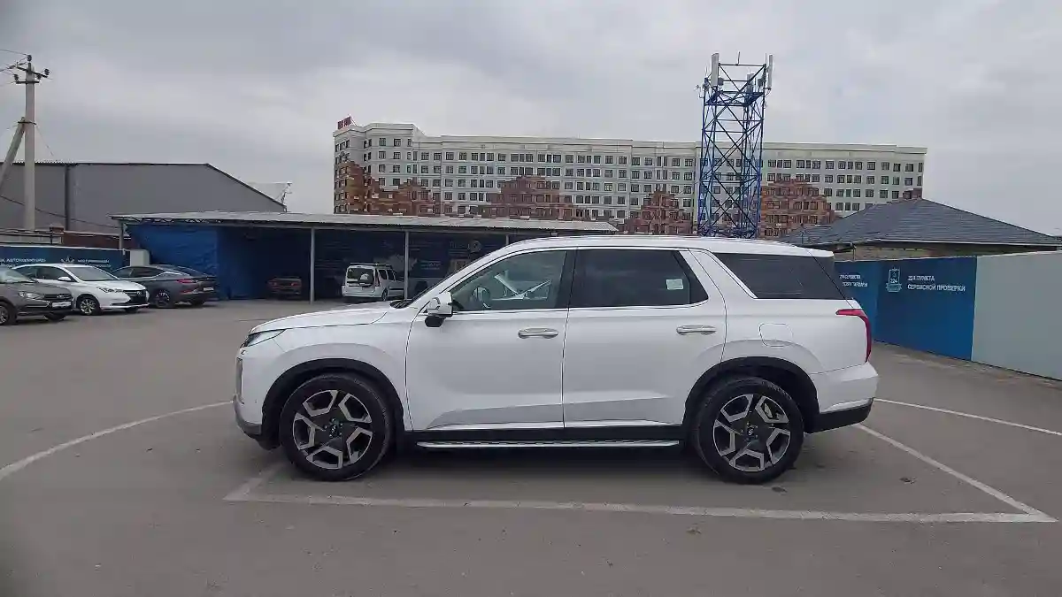 Hyundai Palisade 2023 года за 25 000 000 тг. в Шымкент