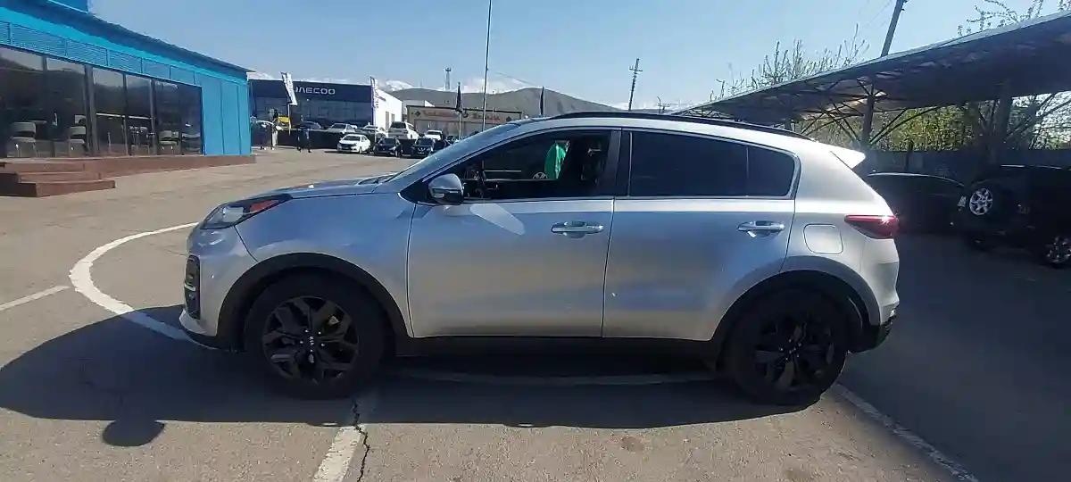 Kia Sportage 2020 года за 10 000 000 тг. в Алматы