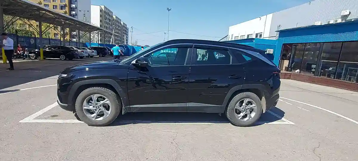 Hyundai Tucson 2024 года за 14 000 000 тг. в Алматы
