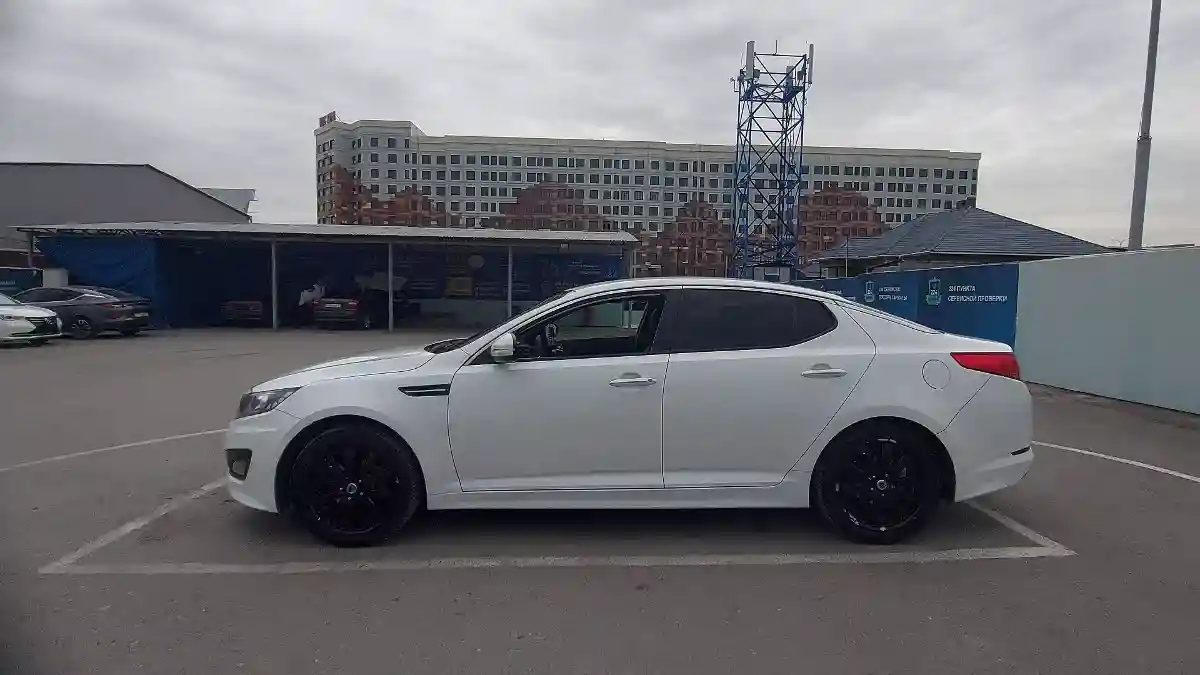 Kia Optima 2011 года за 8 000 000 тг. в Шымкент