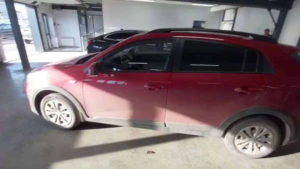 Kia Rio 2019 года за 6 000 000 тг. в Астана