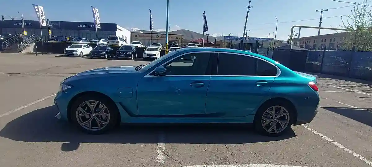 BMW i3 2023 года за 18 500 000 тг. в Алматы