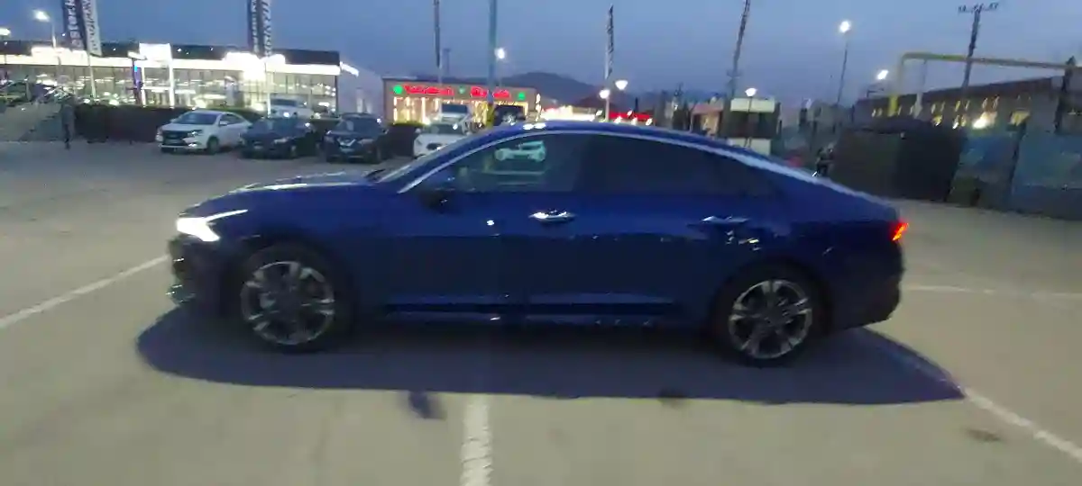Kia K5 2024 года за 15 000 000 тг. в Алматы