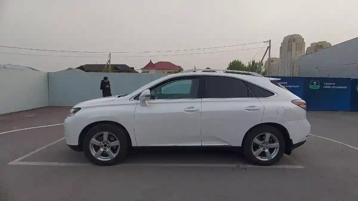 Lexus RX 2015 года за 14 700 000 тг. в Шымкент