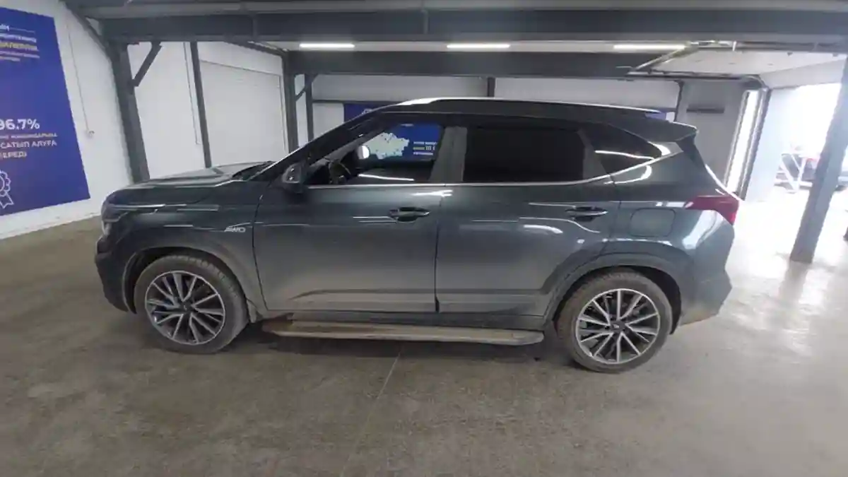 Kia Seltos 2022 года за 10 500 000 тг. в Астана