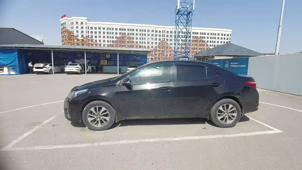 Toyota Corolla 2013 года за 7 200 000 тг. в Шымкент