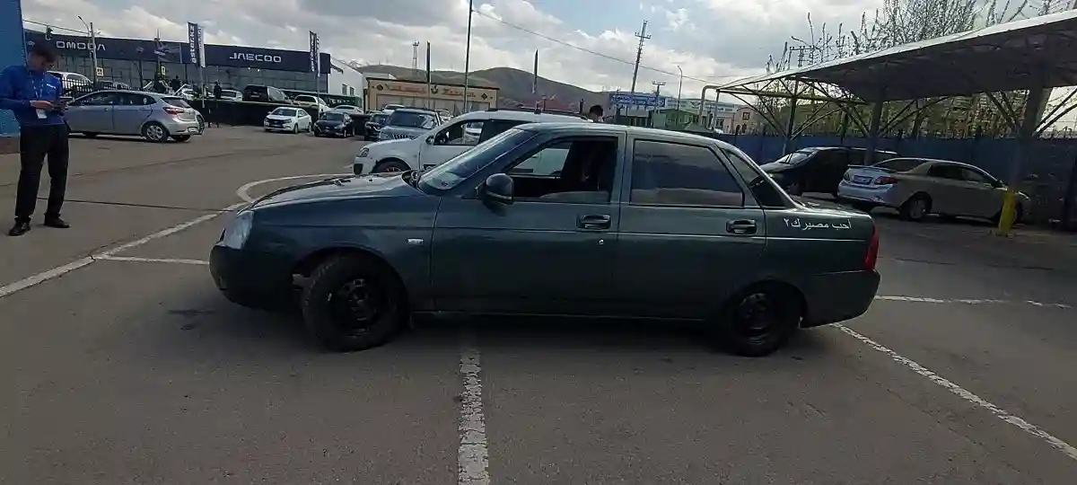 LADA (ВАЗ) Priora 2012 года за 1 200 000 тг. в Алматы