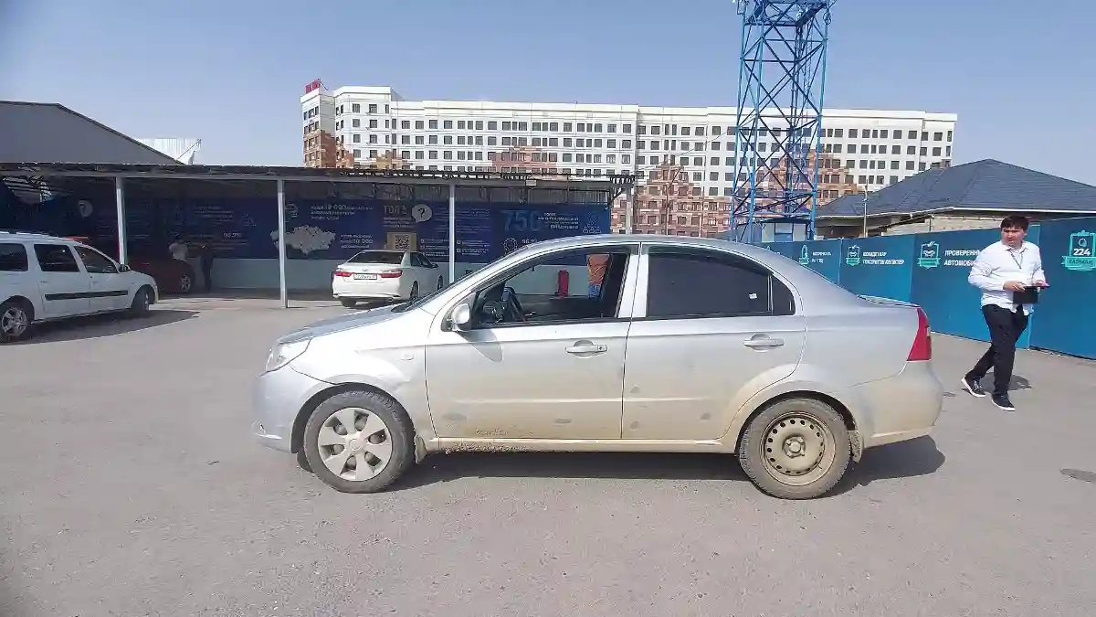 Chevrolet Nexia 2020 года за 4 500 000 тг. в Шымкент