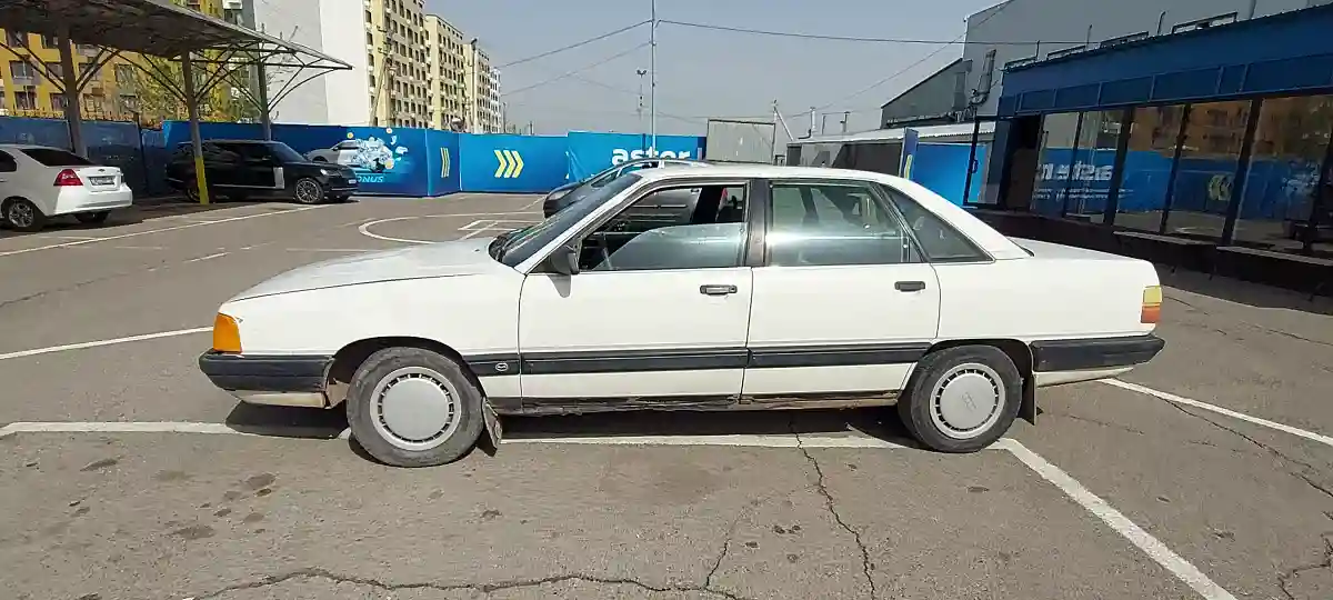 Audi 100 1989 года за 1 200 000 тг. в Алматы