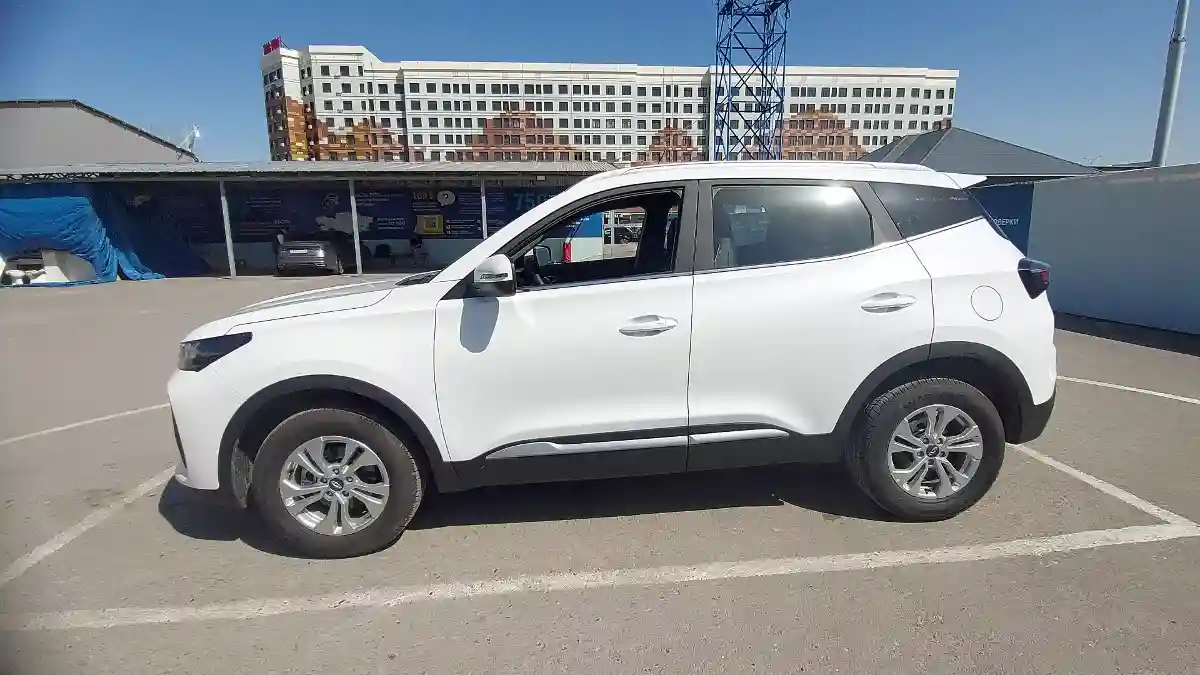Chery Tiggo 4 2024 года за 9 000 000 тг. в Шымкент