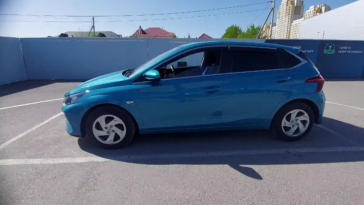 Hyundai i20 2023 года за 8 500 000 тг. в Шымкент