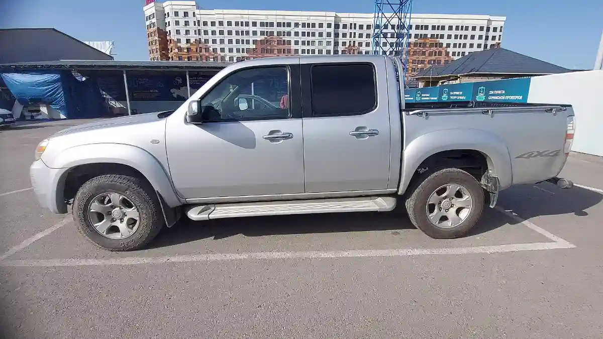 Mazda BT-50 2010 года за 5 000 000 тг. в Шымкент