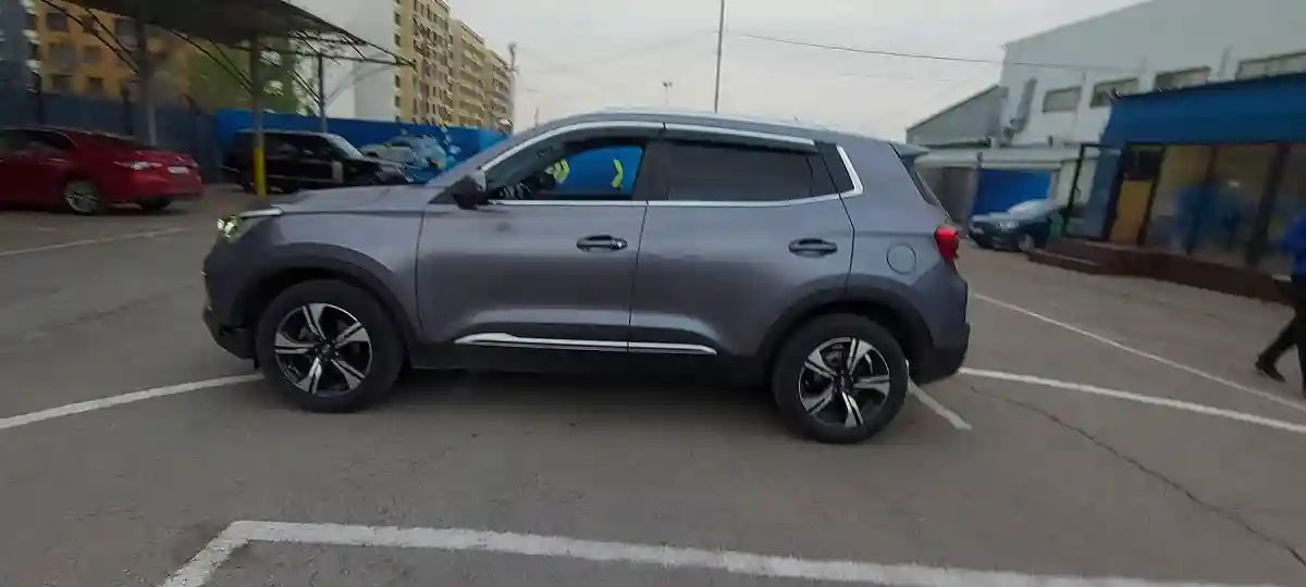 Chery Tiggo 4 Pro 2022 года за 7 500 000 тг. в Алматы