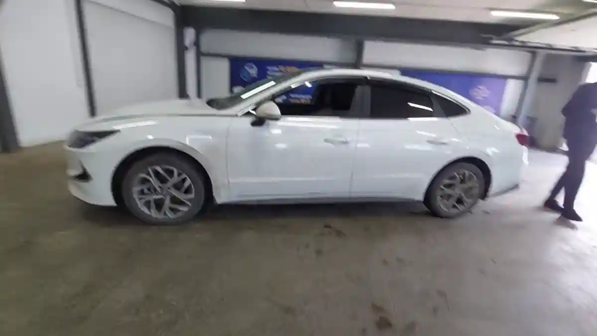 Hyundai Sonata 2023 года за 12 500 000 тг. в Астана