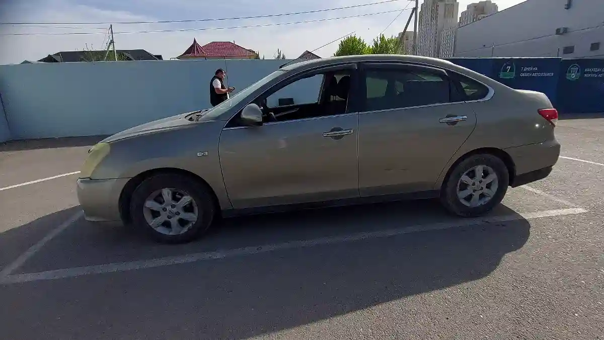 Nissan Almera 2015 года за 3 900 000 тг. в Шымкент