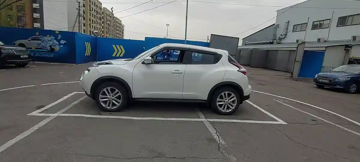 Nissan Juke 2017 года за 7 700 000 тг. в Алматы