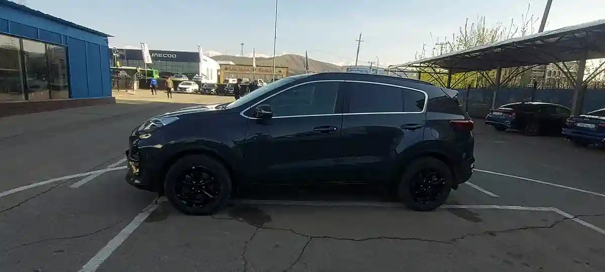 Kia Sportage 2021 года за 11 000 000 тг. в Алматы