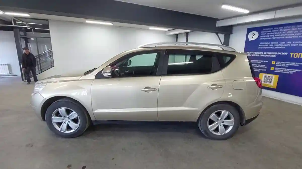 Geely Emgrand X7 2015 года за 5 500 000 тг. в Астана