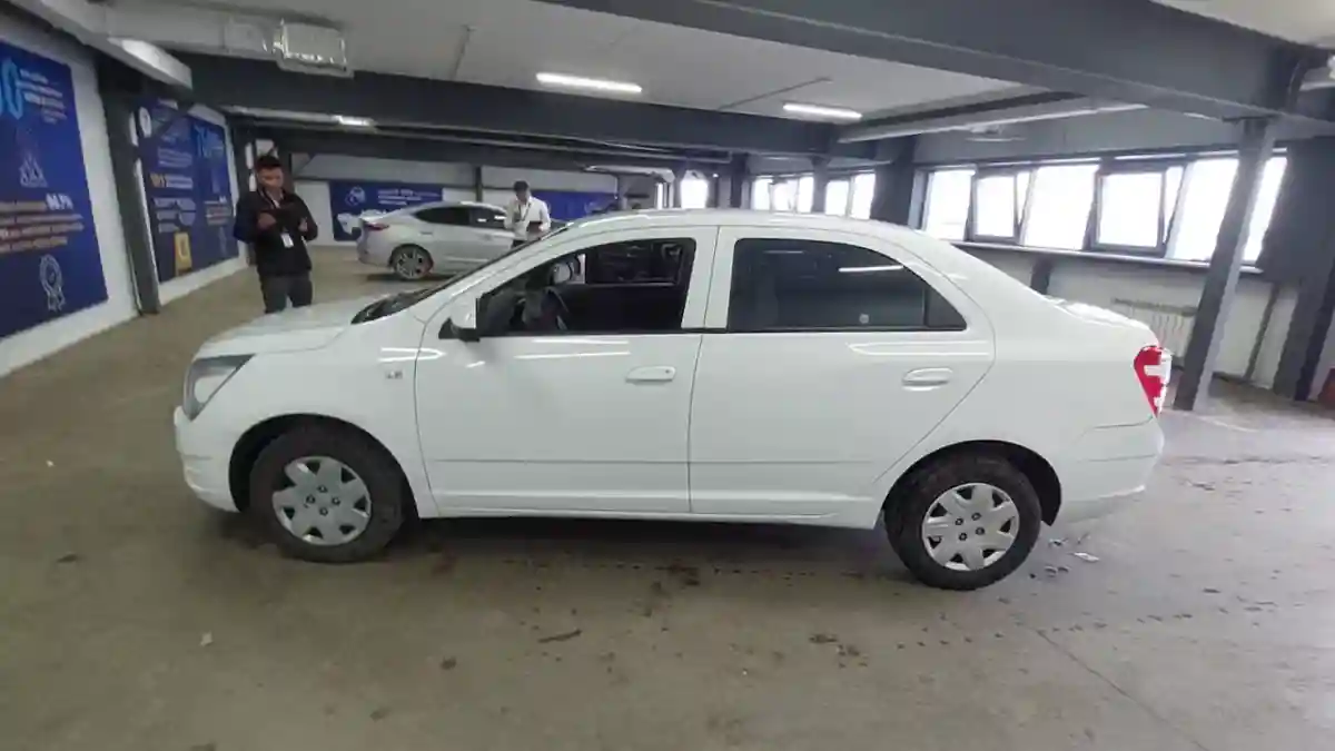 Chevrolet Cobalt 2022 года за 5 500 000 тг. в Астана