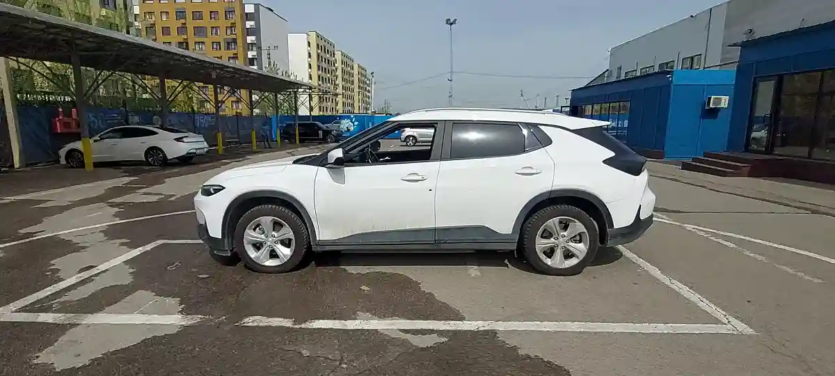 Chevrolet Spark 2022 года за 6 800 000 тг. в Алматы