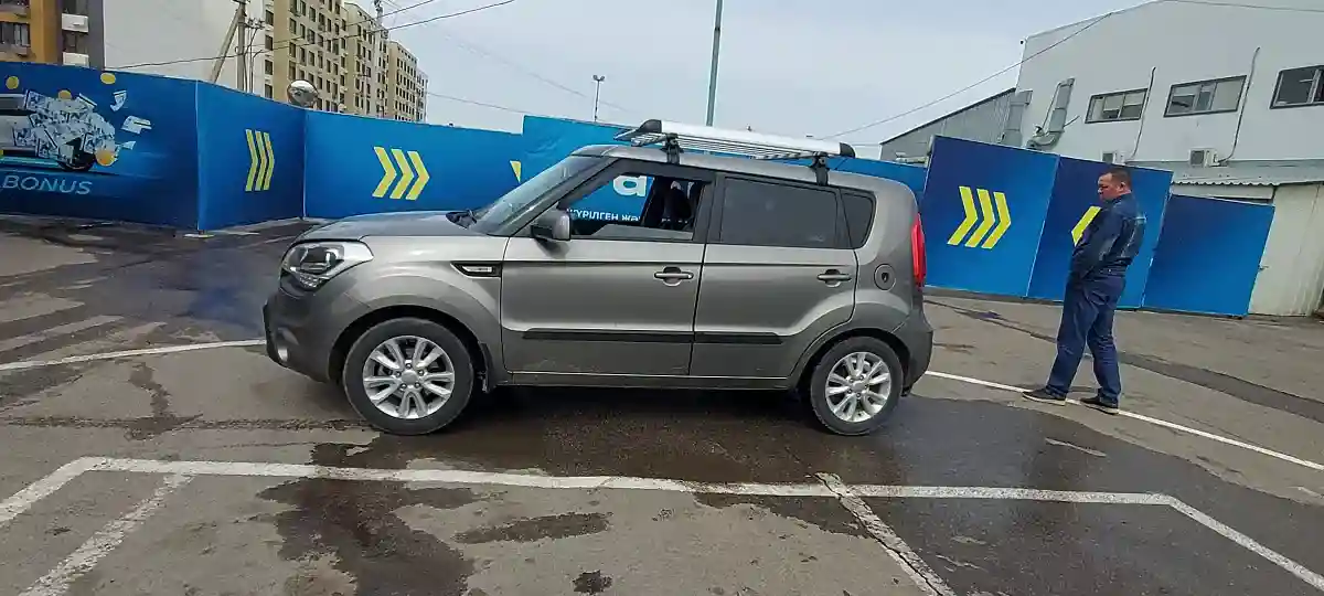 Kia Soul 2013 года за 6 000 000 тг. в Алматы