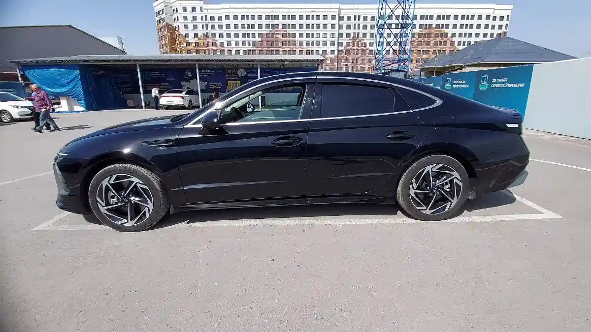 Hyundai Sonata 2024 года за 18 500 000 тг. в Шымкент
