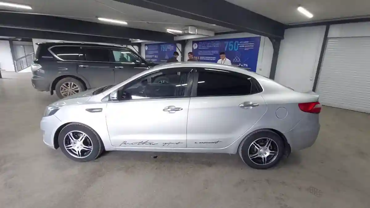 Kia Rio 2014 года за 5 700 000 тг. в Астана