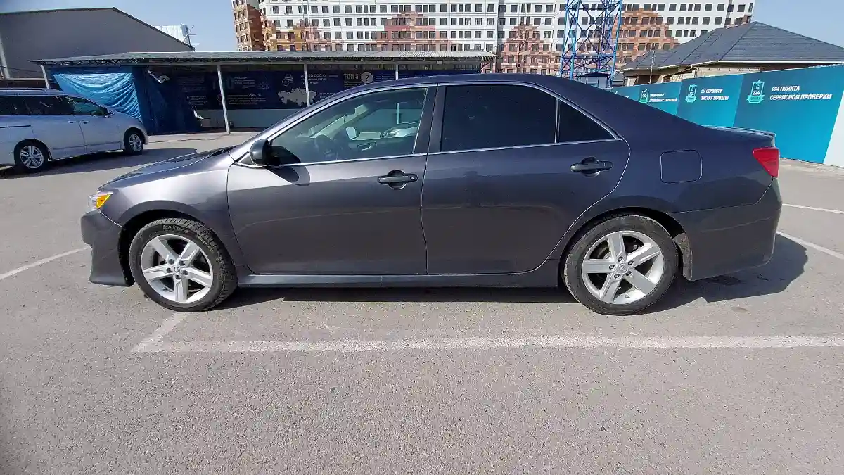 Toyota Camry 2012 года за 8 340 000 тг. в Шымкент
