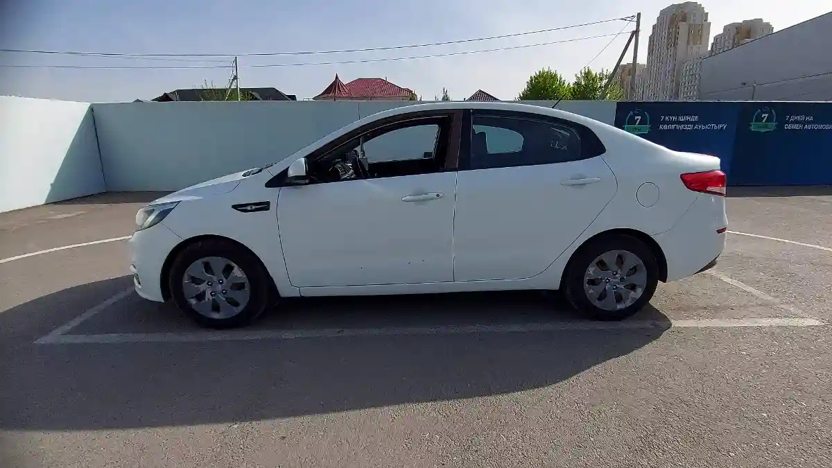 Kia Rio 2015 года за 5 000 000 тг. в Шымкент