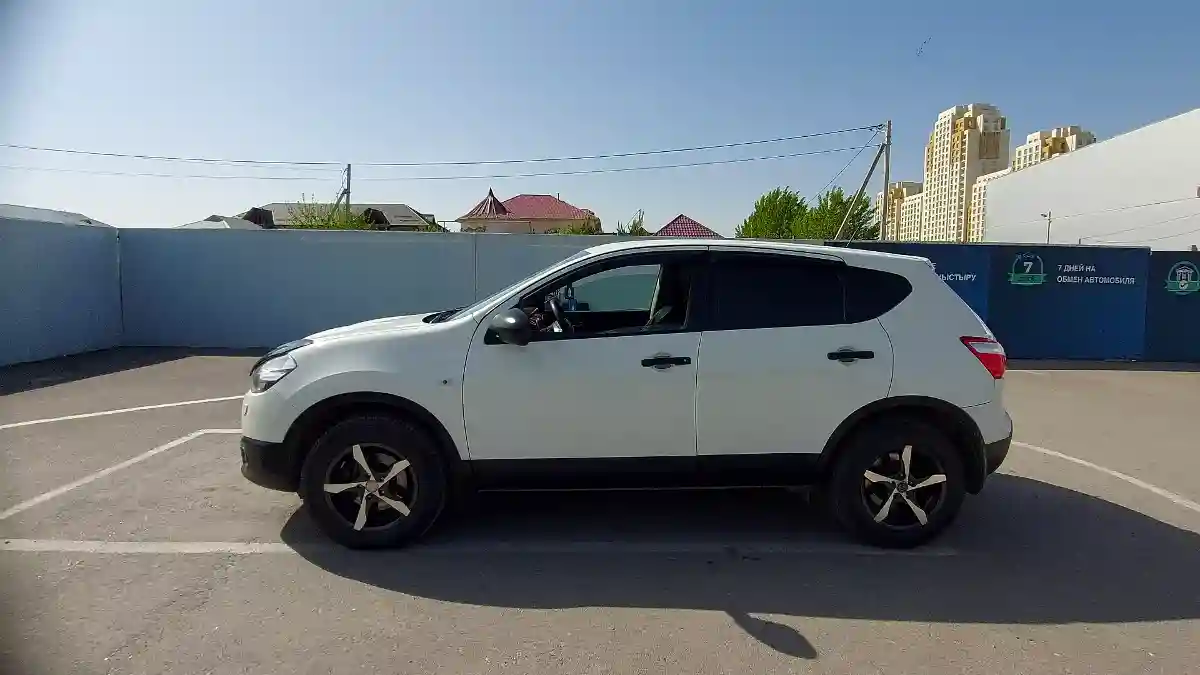 Nissan Qashqai 2012 года за 6 000 000 тг. в Шымкент