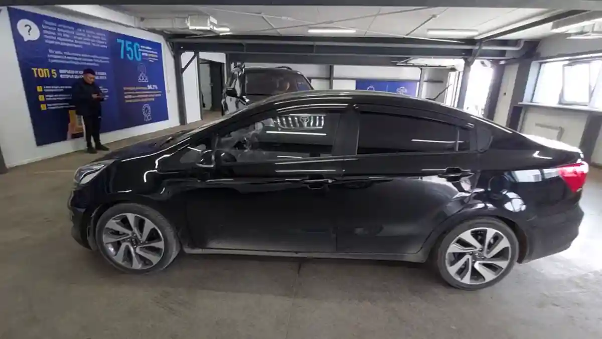 Kia Pride 2017 года за 6 500 000 тг. в Астана