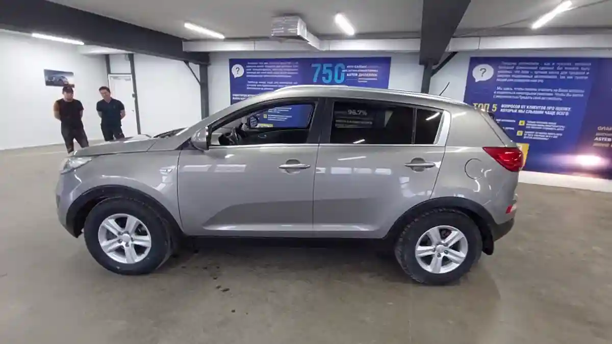 Kia Sportage 2015 года за 6 500 000 тг. в Астана