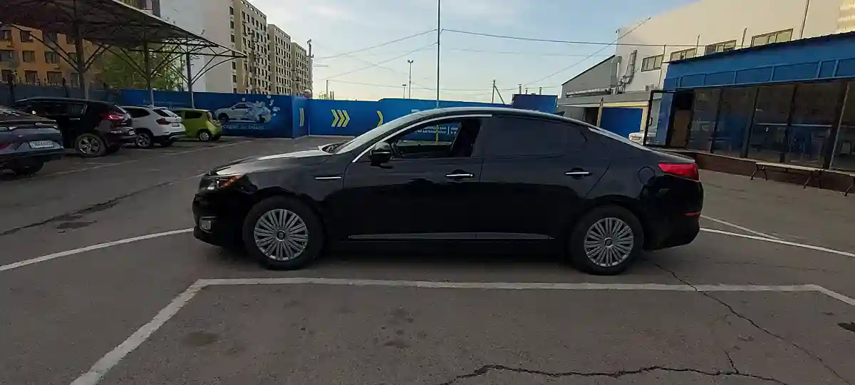 Kia Optima 2014 года за 6 800 000 тг. в Алматы