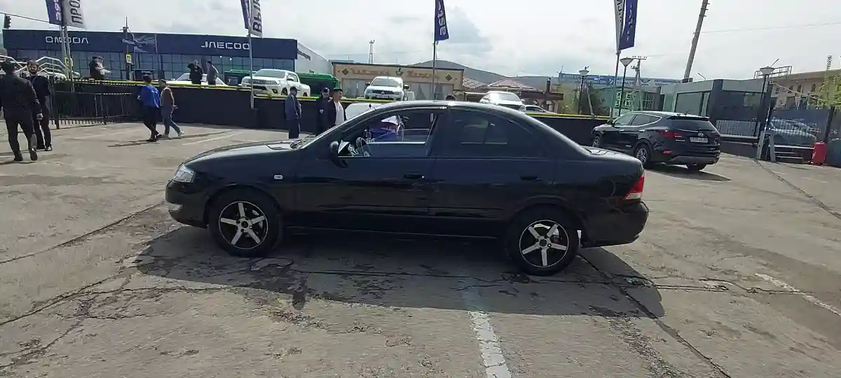 Nissan Almera Classic 2007 года за 4 500 000 тг. в Алматы