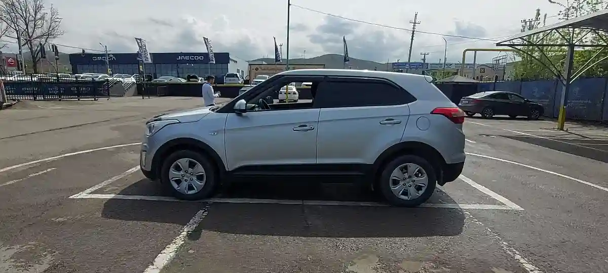 Hyundai Creta 2020 года за 7 500 000 тг. в Алматы