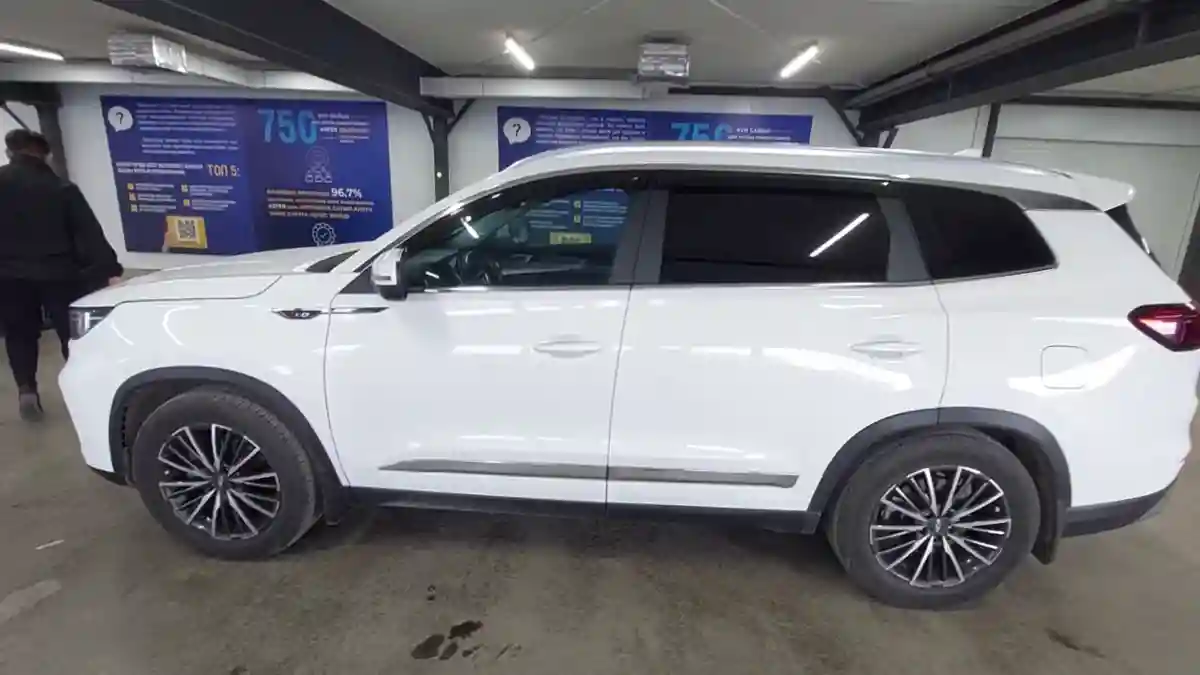 Chery Tiggo 8 Pro 2021 года за 10 000 000 тг. в Астана