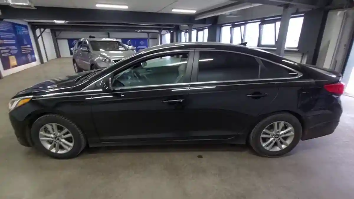 Hyundai Sonata 2017 года за 8 700 000 тг. в Астана