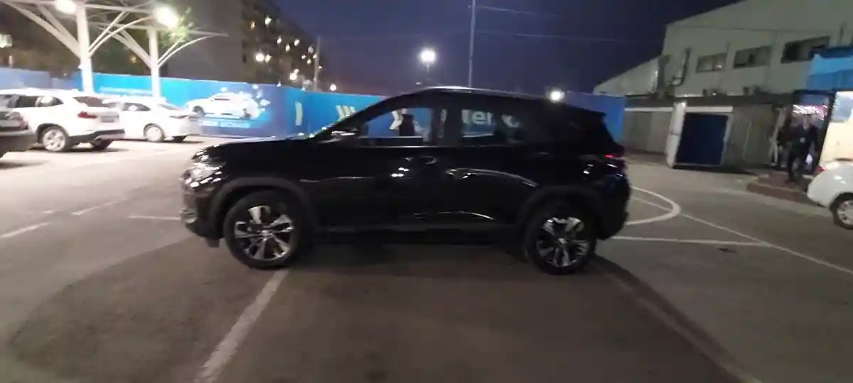 Chevrolet Tracker 2022 года за 8 000 000 тг. в Алматы