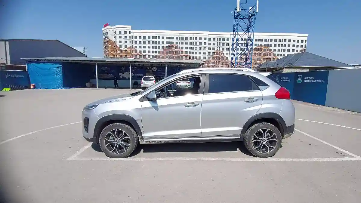 Chery Tiggo 2 Pro 2023 года за 6 500 000 тг. в Шымкент