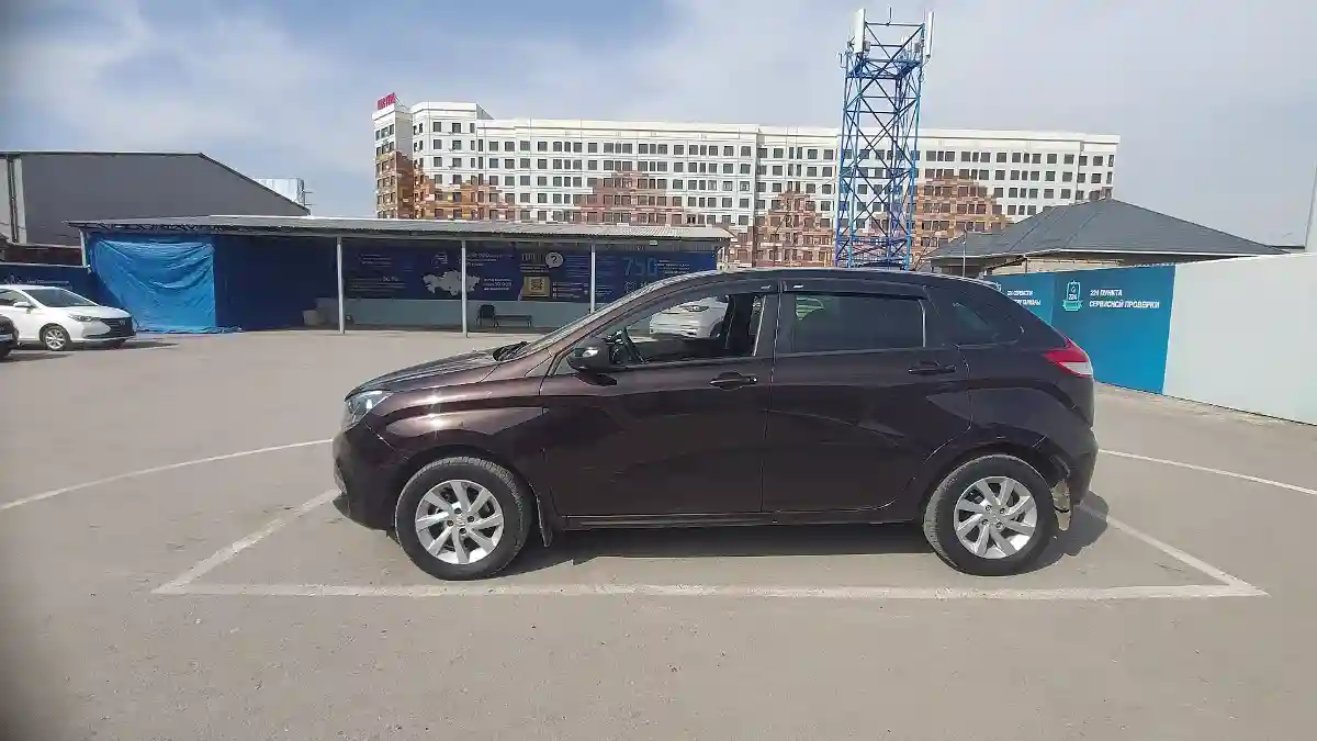 LADA (ВАЗ) XRAY 2017 года за 3 800 000 тг. в Шымкент