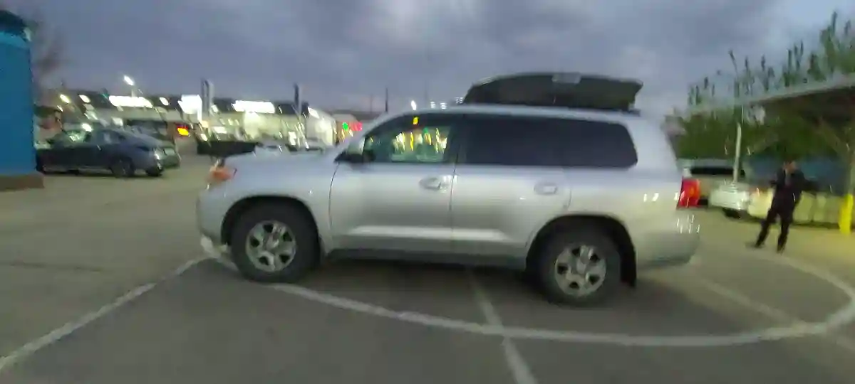 Toyota Land Cruiser 2012 года за 19 000 000 тг. в Алматы