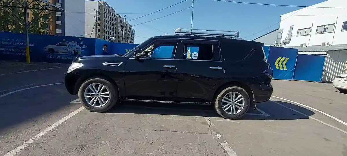 Nissan Patrol 2011 года за 10 000 000 тг. в Алматы