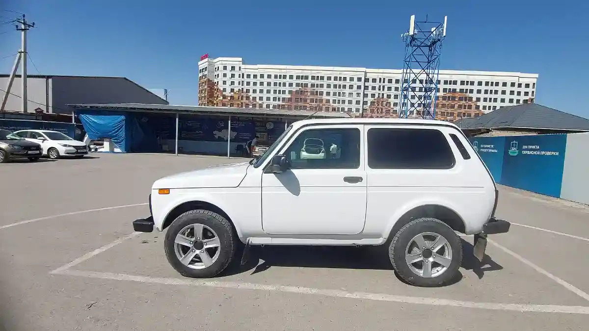 LADA (ВАЗ) 2121 (4x4) 2023 года за 6 000 000 тг. в Шымкент
