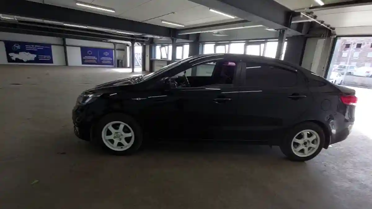 Kia Rio 2015 года за 6 200 000 тг. в Астана